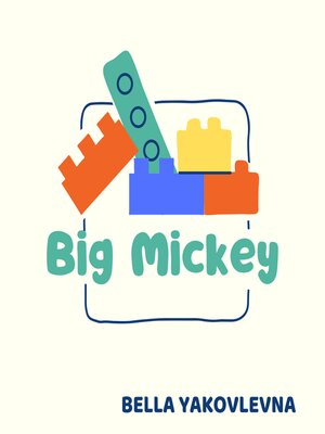 cover image of Big Mickey